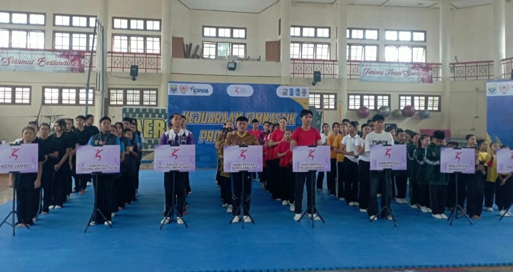 Gimnastik Jambi