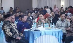 Kenal pamit Kapolda Jambi Kenal pamit Kapolda Jambi