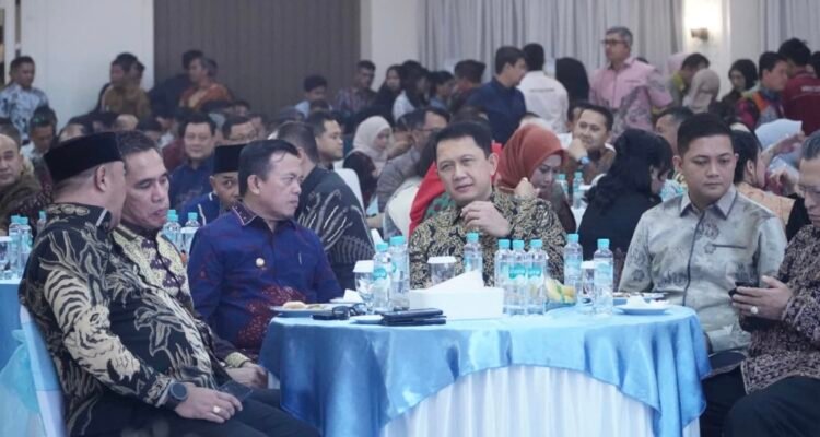 Kenal pamit Kapolda Jambi