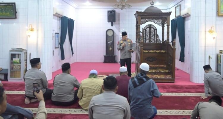 Kapolda Jambi Irjen Pol. Drs. Widodo