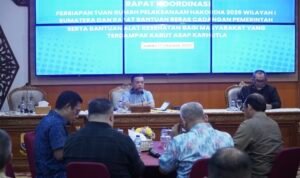 Hakordia 2026 Wilayah I Sumatera Hakordia 2026 Wilayah I Sumatera