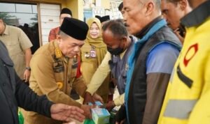 Dampak karhutla