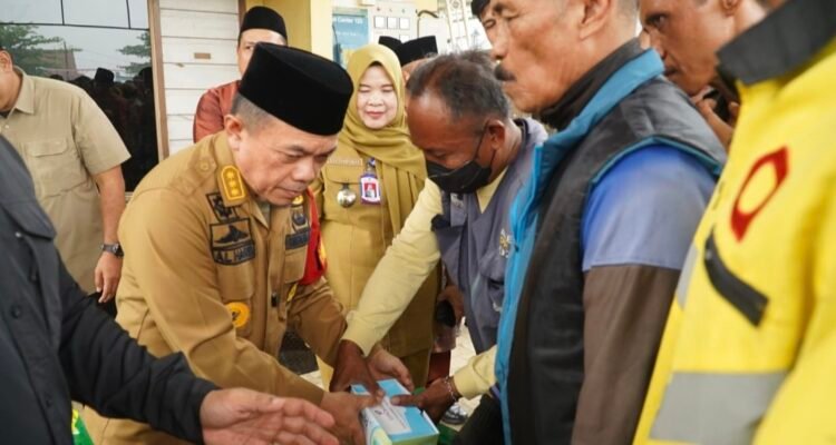 Dampak karhutla Dampak karhutla