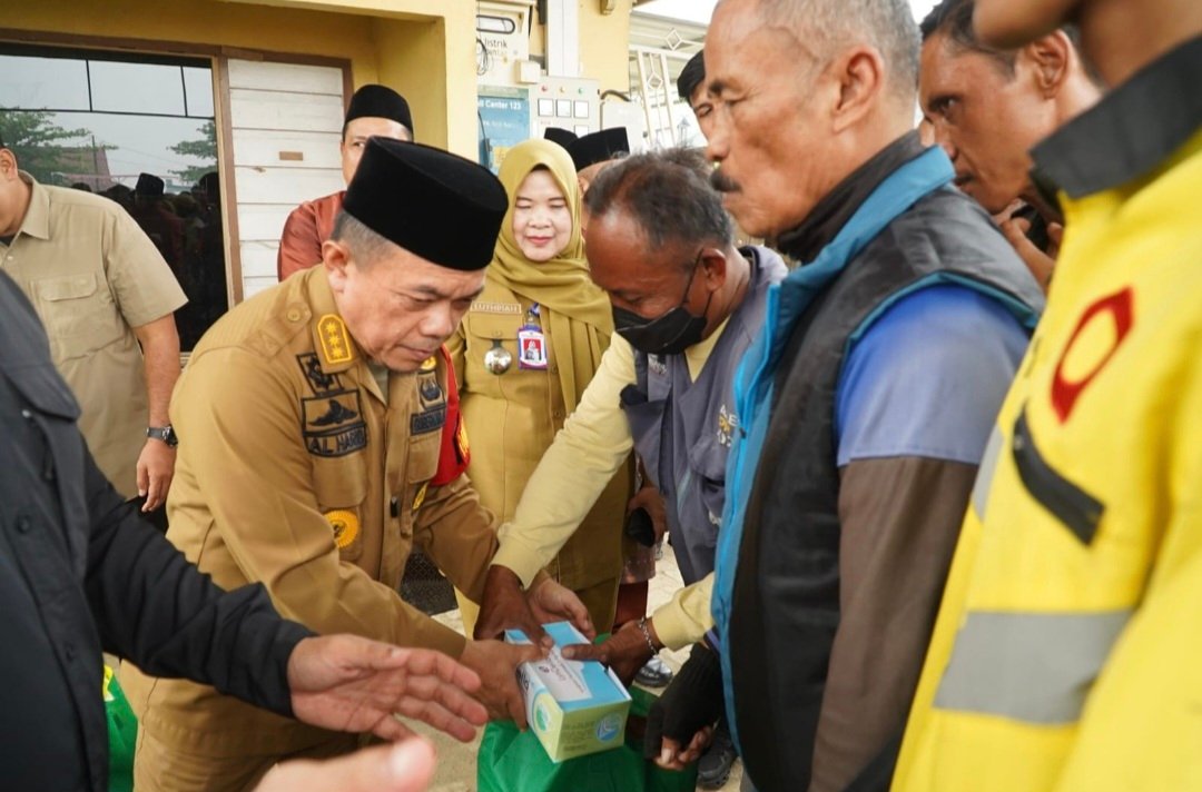 Dampak karhutla