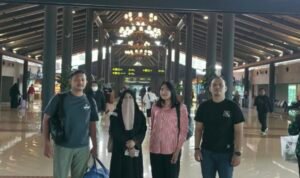Penipuan travel umrah PT NRH Penipuan travel umrah PT NRH