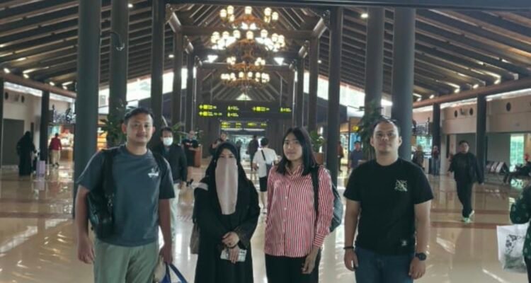 Penipuan travel umrah PT NRH