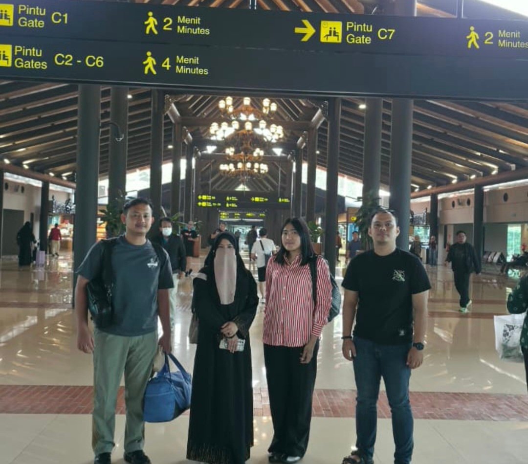 Penipuan travel umrah PT NRH