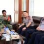 Sinergi TNI Polri