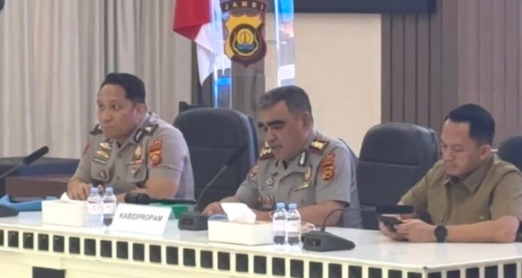 Bidpropam Polda Jambi Bidpropam Polda Jambi