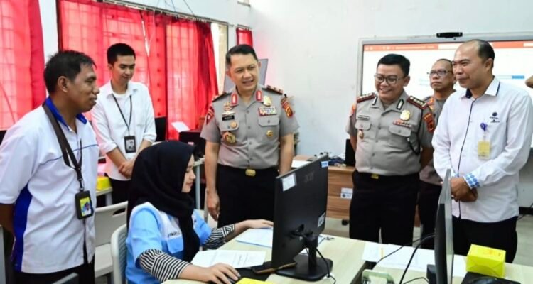 Polisi Peduli Pengangguran (Poliran)