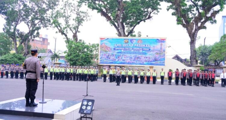 Operasi Patuh Siginjai 2026