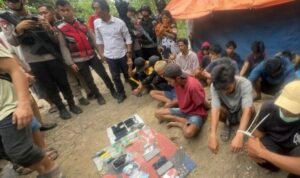 Operasi Sarang Narkoba Operasi Sarang Narkoba