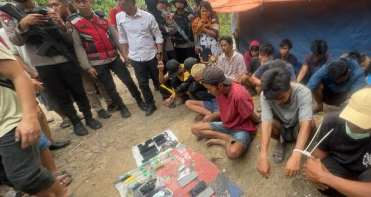 Operasi Sarang Narkoba