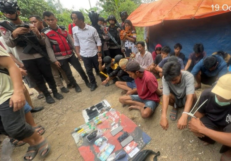 Operasi Sarang Narkoba