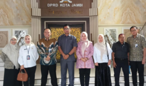 dprd kota jambi pasien siloam