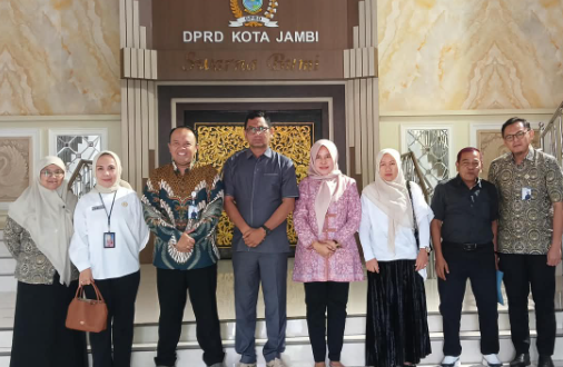 dprd kota jambi pasien siloam