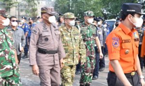 faried pasokan air bersih