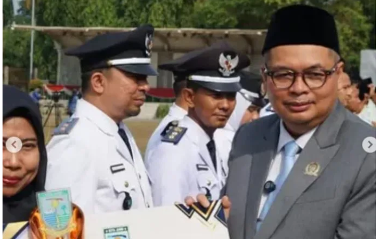 hut ri 81 dprd kota jambi
