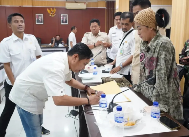 komisi iii dprd kota jambi